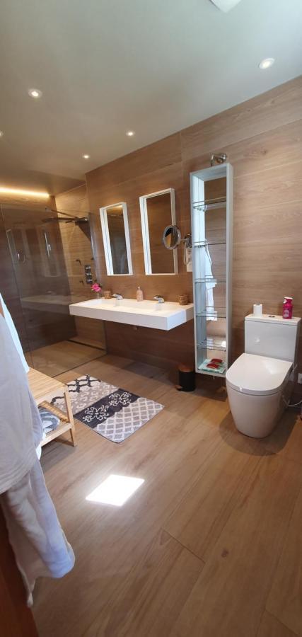Le CailarLes Bonbonnettes住宿加早餐旅馆 外观 照片